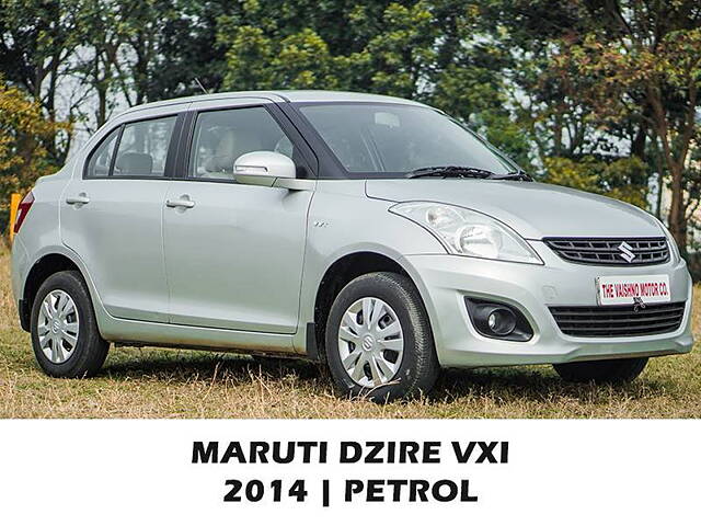 Used Maruti Suzuki Swift DZire [2011-2015] VXI in Kolkata