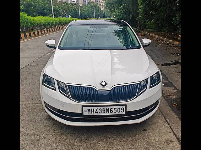 Used Skoda Octavia [2017-2021] 1.8 TSI L&K in Mumbai