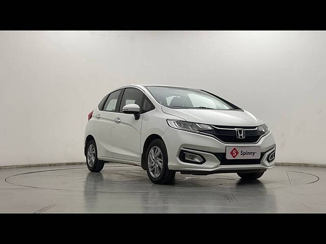 Used Honda Jazz ZX CVT in Hyderabad