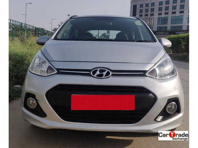 Used 2015 Hyundai i10 in Delhi