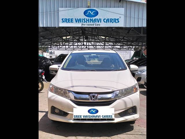 Used 2014 Honda City in Coimbatore