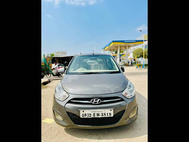 Used 2013 Hyundai i10 in Lucknow