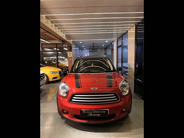 Used 2014 MINI Countryman in Nagpur