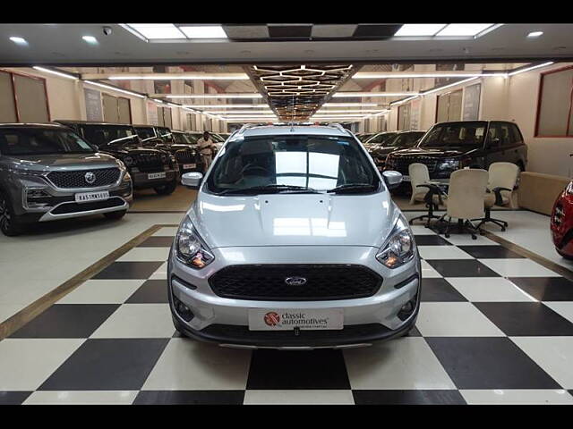 Used 2021 Ford Freestyle in Bangalore