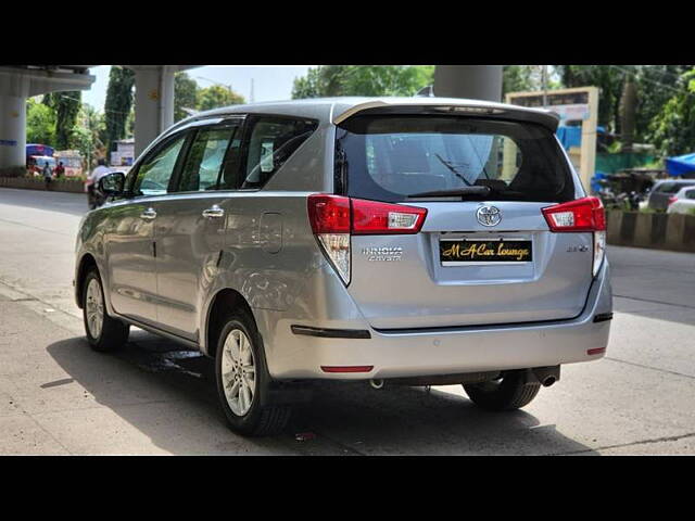 Used Toyota Innova Crysta [2016-2020] 2.8 ZX AT 7 STR [2016-2020] in Mumbai