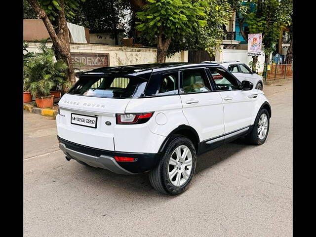 Used Land Rover Range Rover Evoque [2016-2020] Pure in Mumbai