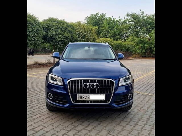 Used Audi Q5 [2013-2018] 30 TDI Premium Edition in Delhi