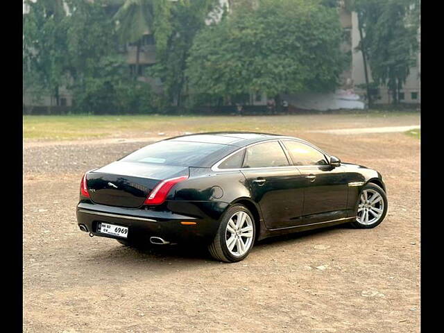 Used Jaguar XJ L [2010-2014] 3.0 Diesel in Mumbai