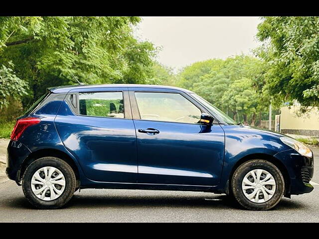 Used Maruti Suzuki Swift [2014-2018] VXi ABS in Delhi