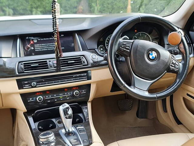 Used BMW 5 Series [2013-2017] 520d Luxury Line in Surat