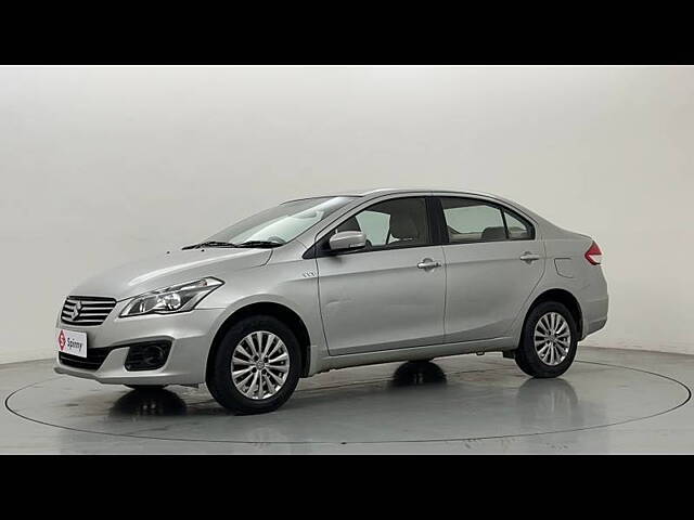 Used 2015 Maruti Suzuki Ciaz in Delhi