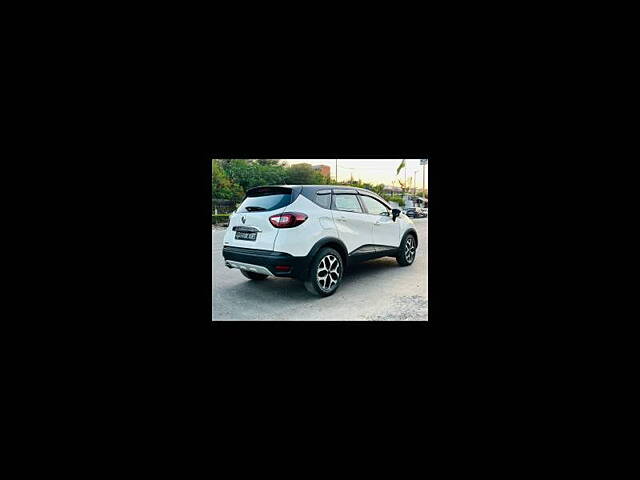 Used Renault Captur [2017-2019] RXT Diesel Dual Tone in Delhi