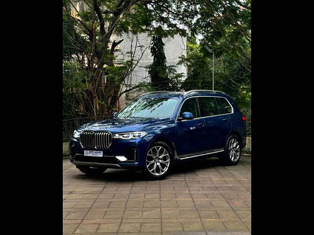 Used BMW X7 [2019-2023] xDrive30d DPE Signature 7STR in Mumbai