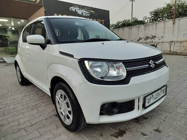 Used Maruti Suzuki Ignis [2020-2023] Delta 1.2 AMT in Ghaziabad