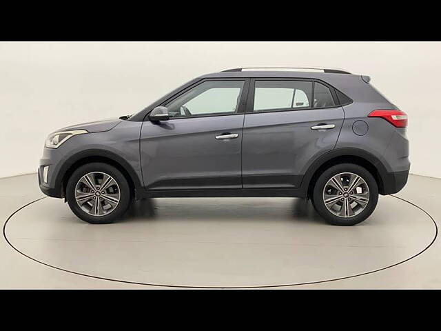 Used Hyundai Creta [2015-2017] 1.6 SX Plus Petrol in Delhi