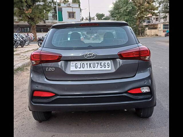 Used Hyundai Elite i20 [2019-2020] Magna Plus 1.2 [2019-2020] in Ahmedabad