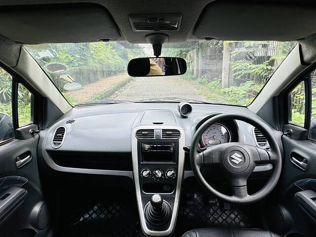 Used Maruti Suzuki Ritz [2009-2012] VXI BS-IV in Kolkata