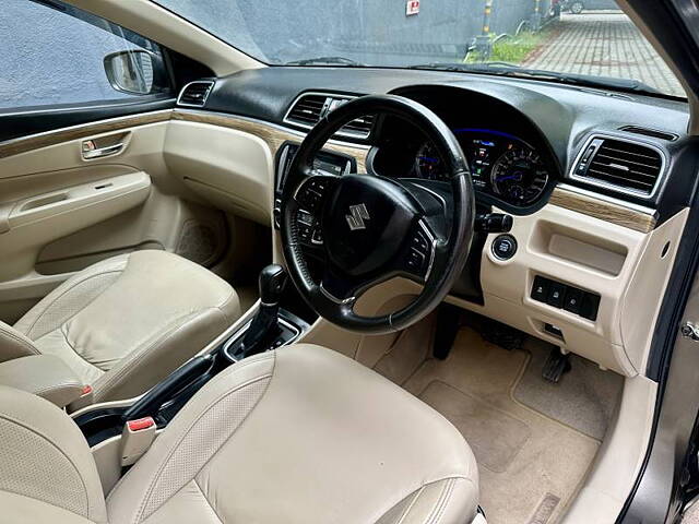 Used Maruti Suzuki Ciaz Alpha Hybrid 1.5 AT [2018-2020] in Chennai