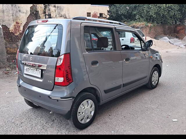 Used Maruti Suzuki Wagon R 1.0 [2014-2019] LXI CNG (O) in Gurgaon