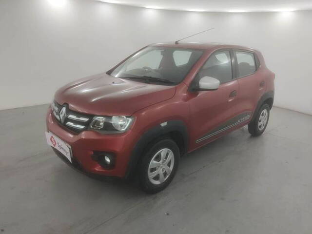 Used 2019 Renault Kwid in Jaipur