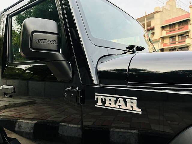 Used Mahindra Thar LX Hard Top Diesel MT RWD in Delhi