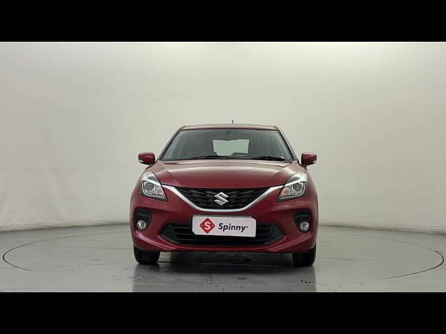 Used Maruti Suzuki Baleno [2015-2019] Zeta 1.2 AT in Ghaziabad