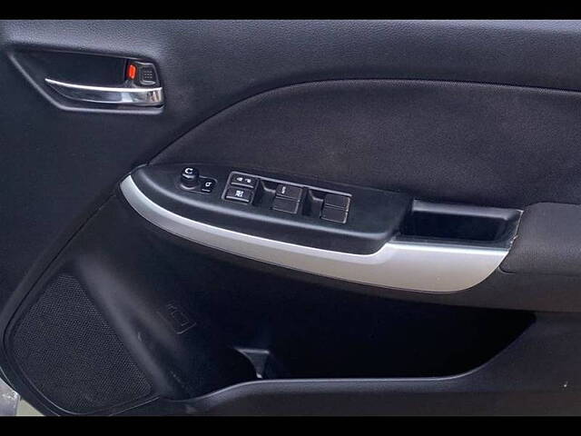 Used Maruti Suzuki Baleno [2015-2019] Zeta 1.2 in Pune