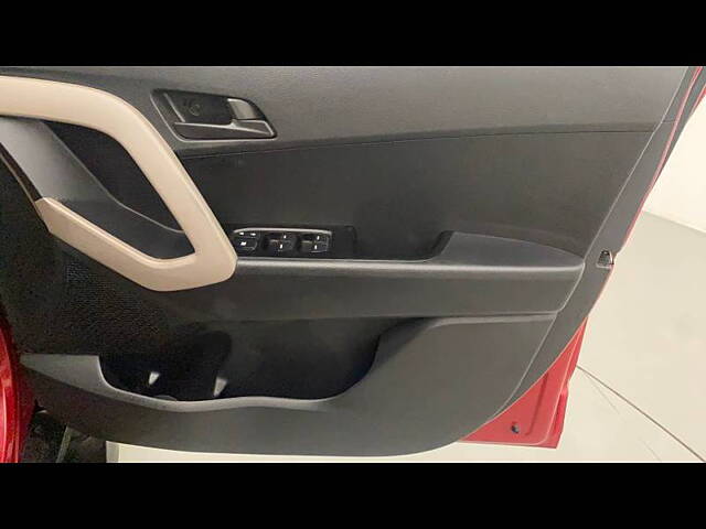 Used Hyundai Creta [2015-2017] 1.6 Base Petrol in Mumbai