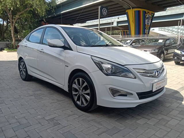 Used Hyundai Verna [2015-2017] 1.6 CRDI SX in Chennai