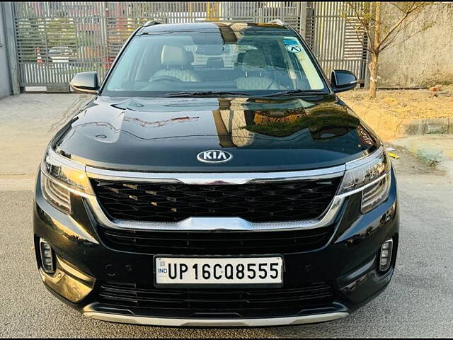 Used Kia Seltos [2019-2022] HTX IVT 1.5 [2019-2020] in Delhi