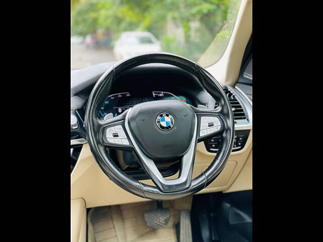 Used BMW X3 [2018-2022] xDrive 20d Luxury Line [2018-2020] in Surat