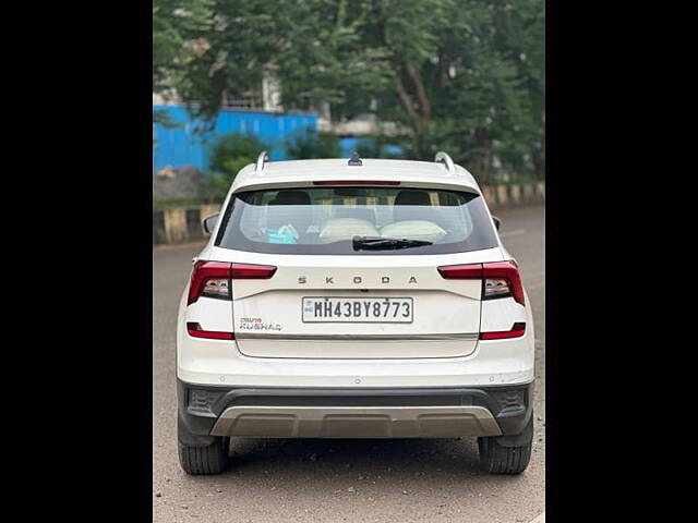 Used Skoda Kushaq [2021-2023] Style 1.0L TSI AT (6 Airbags) in Pune