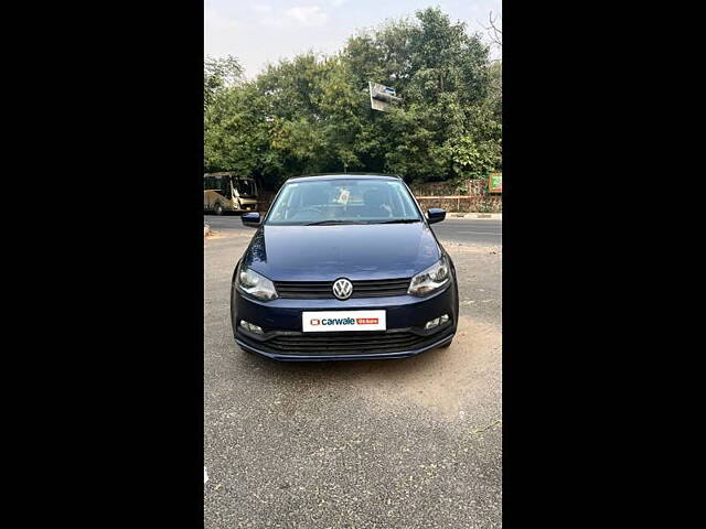 Used 2015 Volkswagen Polo in Delhi