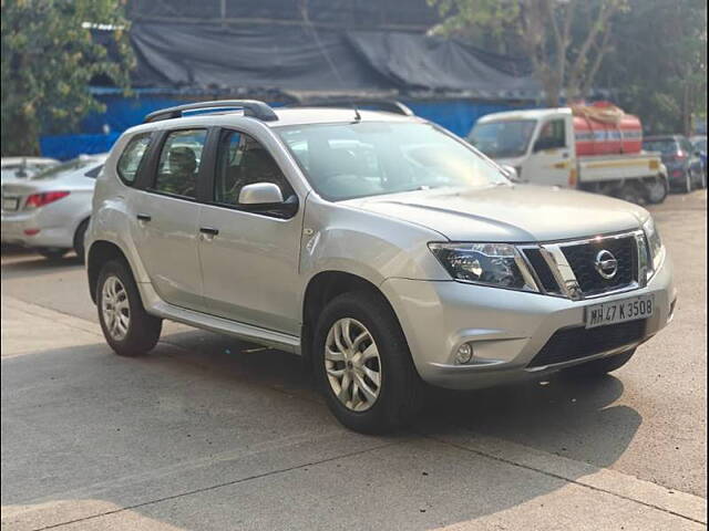 Used 2016 Nissan Terrano in Mumbai