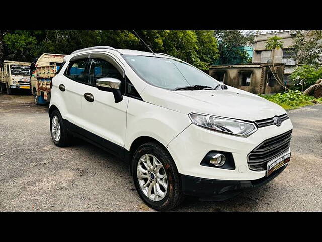 Used Ford EcoSport [2017-2019] Titanium + 1.5L TDCi in Howrah