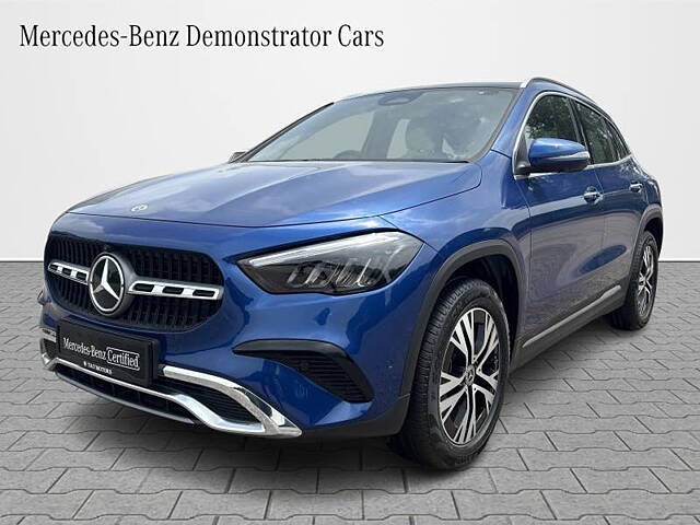 Used 2024 Mercedes-Benz GLA in Ahmedabad