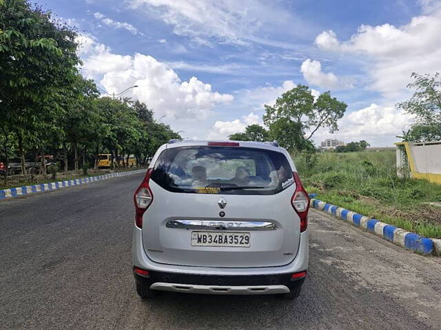 Used Renault Lodgy 110 PS RXZ Stepway 7 STR in Kolkata