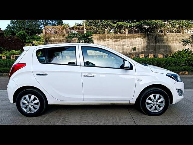 Used Hyundai i20 [2012-2014] Asta (O) 1.2 in Mumbai