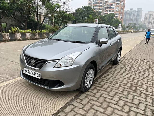 Used Maruti Suzuki Baleno [2015-2019] Delta 1.2 in Badlapur