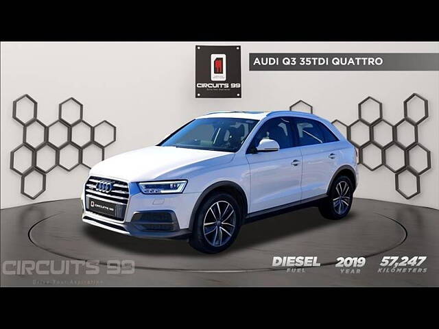 Used 2019 Audi Q3 in Chennai