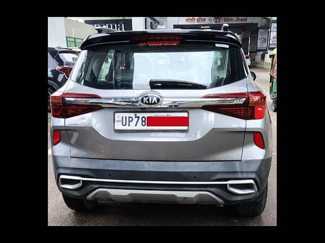 Used Kia Seltos [2019-2022] HTK 1.5 Diesel [2020-2021] in Kanpur