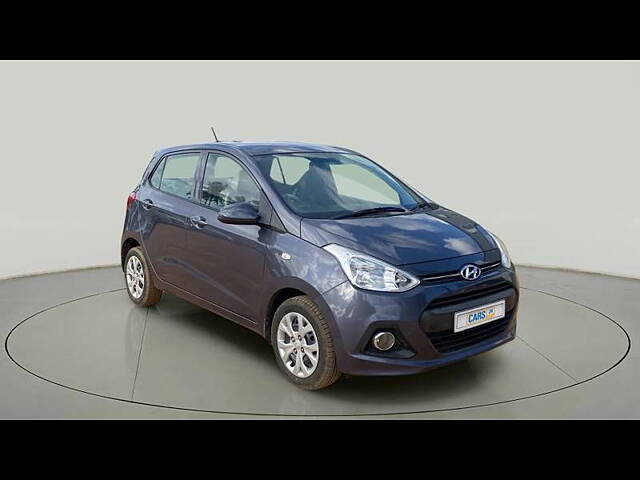 Used 2014 Hyundai Grand i10 in Bangalore