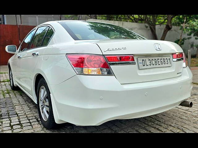 Used Honda Accord [2011-2014] 2.4 MT in Delhi