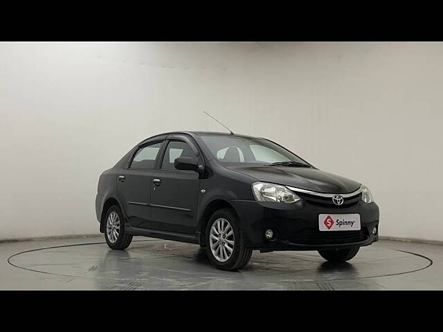 Used Toyota Etios [2010-2013] VX in Hyderabad