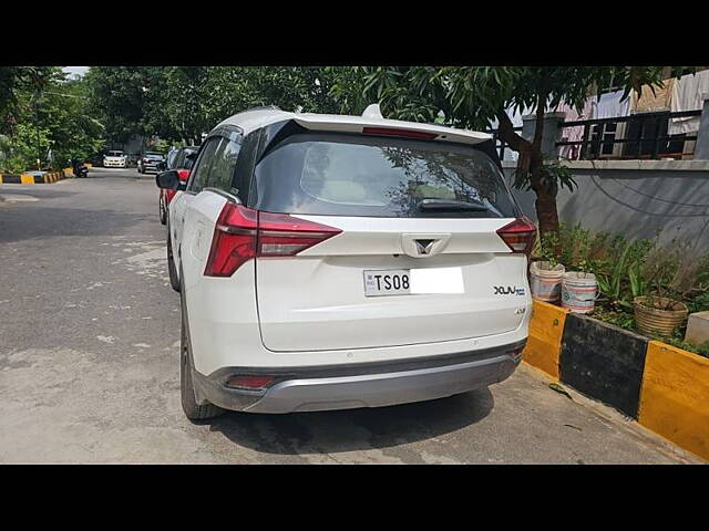 Used Mahindra XUV700 AX 5 Diesel AT 7 STR [2021] in Hyderabad