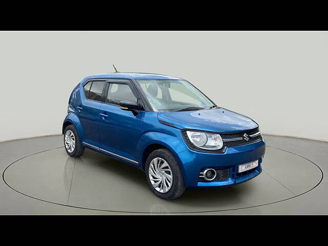 Used 2018 Maruti Suzuki Ignis in Pune