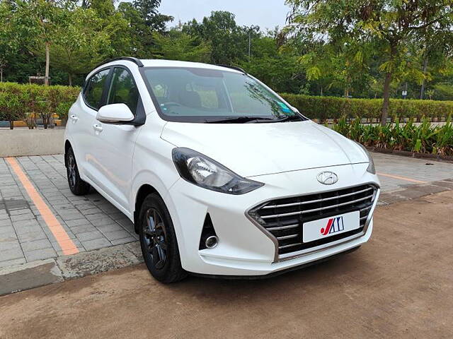 Used 2021 Hyundai Grand i10 NIOS in Ahmedabad