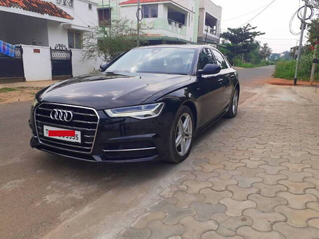 Used Audi A6 [2015-2019] 35 TDI Matrix in Coimbatore