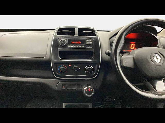 Used Renault Kwid [2015-2019] 1.0 RXL AMT [2017-2019] in Delhi