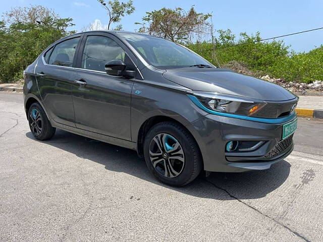 Used Tata Tigor EV [2021-2022] XZ Plus in Mumbai